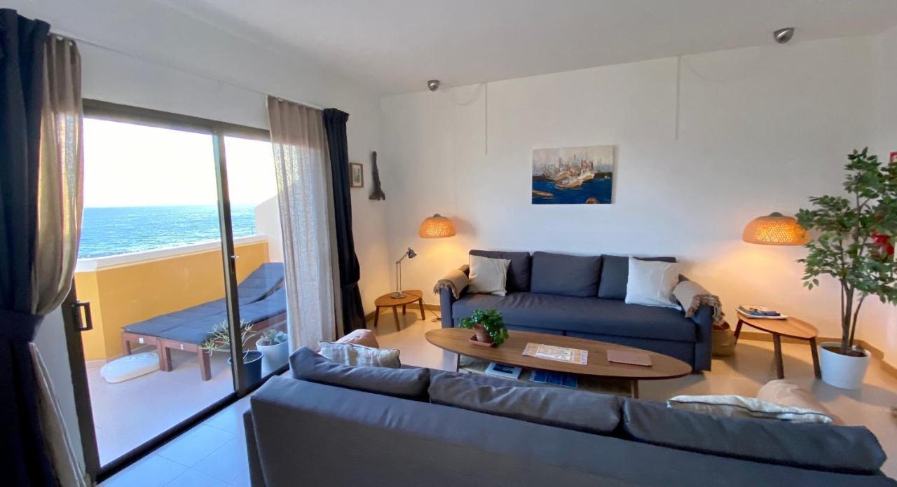 Apt Con Piscina Playa Roja, La Restinga Eksteriør billede