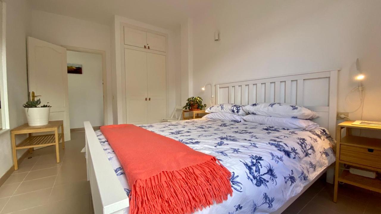 Apt Con Piscina Playa Roja, La Restinga Eksteriør billede