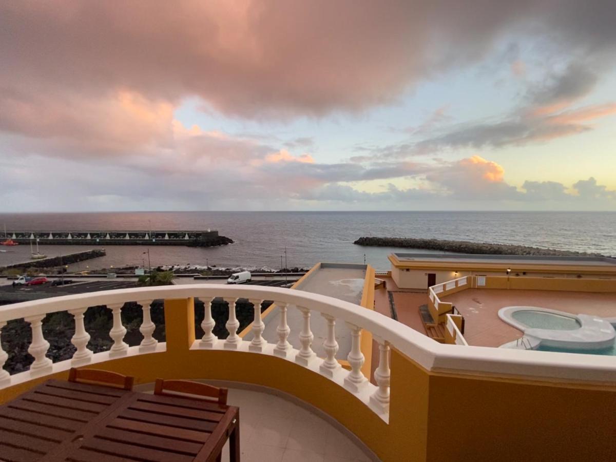 Apt Con Piscina Playa Roja, La Restinga Eksteriør billede